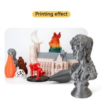 3D프린터필라멘트 3D 프린팅 용품 재료 필라멘트 소모품 실크 PLA 1.75mm 펜 와이어, 12 PLA 1.75-Nature-100g