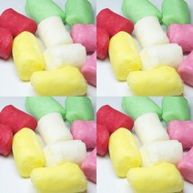 허브인] 휘핑솝 OR 버블솝 클레이 비누 클레이, 버블솝 레드500g