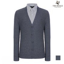 인디안 TREMOLO 셔츠 레이어드 니트_TRNBPVSC416