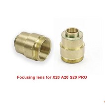 Atomstack- 윈도우 렌즈 교체 3 개 X20 S20 A20 M100 모듈 레이저 조각기 기계 보호 유리, 02 Type C, Type C