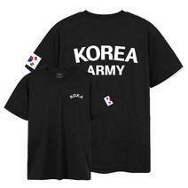 이그잼플 L~4XL 기능성 쿨 티셔츠 반팔티 로카 군인티 곰신 아미티