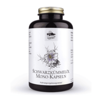 독일 블랙 커민 씨드 오일 500 mg 400 캡슐