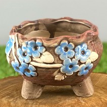 다육맘 수제화분 은가비(단품), C타입