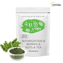 국산 참쑥가루 500g 쑥분말, 국산 참쑥가루 500g 1봉, 1개