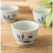 도자기 전통 찻잔