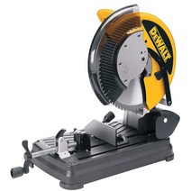 [∂LL7] 디월트-14 저속 금속절단기 DW872 2.200W (1EA) 산업용 공장 공업용 고속 용절단기 작업용 전용 현장_h§eEA, §본상품§e