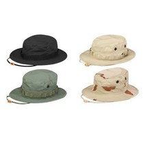 프로퍼 PROPPER 부니햇 100% 코튼 정글모자 군인모자, 1개