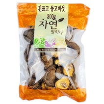 표고버섯 동고버섯 300g 마른표고버섯 건표고버섯 참나무버섯