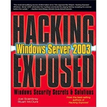 Hacking Exposed Windows Server 2003, McGraw-Hill