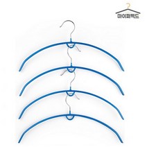 [마이퍼펙트] 니트옷걸이 논슬립 옷걸이, 니트옷걸이 36개입