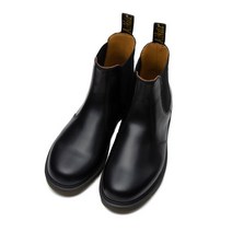 닥터마틴 DR.MARTENS 2976 첼시부츠 스무스 블랙 / 11853001