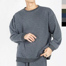 마켓UB 편안한티셔츠 (부재시+문자e) 생활DAY6