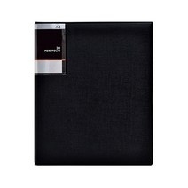 [코리아스퀘어] 알파 고주파 포트폴리오 일반형 20P, A3