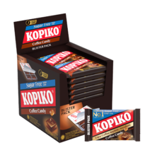 코피코사탕 슈가프리 커피맛 블리스터 30g 1box 24개, 1개