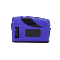 레이저레벨기 레이저수평자 광파기 미니 레이저 레벨 프리즘 레벨 레드 라인 레이저 가이드, 블루 1203