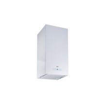 T504W / 트라이애드 아일랜드 화이트 후드 / 단덕트 / 길이선택 / 기름받이기본장착 / 전동댐퍼 탄소필터 설치가능, 750, 댐퍼선택, 탄소필터 미선택