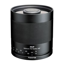 토키나 SZ 500mm F8 MF 소니 E마운트 슈퍼 반사렌즈