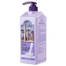 밀크바오밥 바디워시 베이비파우더향, 1000ml, 1개
