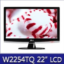 엘지전자 W2254TQ 22인치 LCD모니터, 엘지전자  WW2254TQ