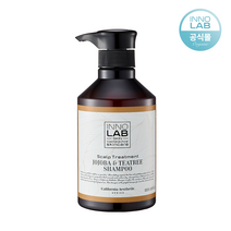 [공식판매처] 이노랩 뉴 호호바 앤 티트리 샴푸 500ml, 1개, 1개