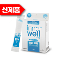 [신제품] 이너웰 비전 & 티어스테인 (눈&눈물 영양제) 5ml * 20스틱 (유통기한 : 23. 04. 06)