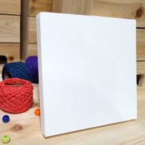 놀이꿈터 나무 이젤(대-5개) 수업재료 만들기재료