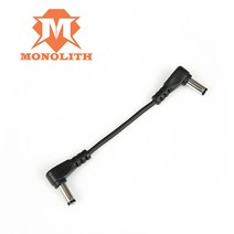 Monolith DC케이블 10cm (MDP-101), *