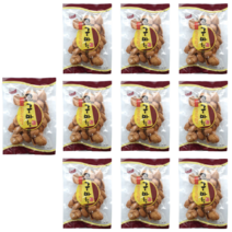 아리랑 고구마형과자 160g, 10개