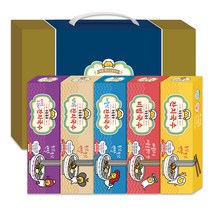 구포국수 5종 선물세트 28호 (15인분) 라면처럼 간편 밀키트