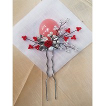 뒤꽂이/한복머리장식/올림머리/외국인선물/한복머리핀