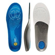 시다스 운동화 기능성 깔창 ( SIDAS 3 FEET MID )일반용, XS (220~ 230)