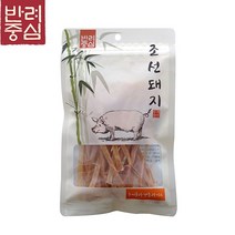 반려중심 조선콜라겐슬라이스, 50g, 4개