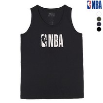 엔비에이 유니 NBA BASIC 민소매 티셔츠 (N192TS959P)