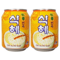 일화 민속식혜 238ml x 24캔
