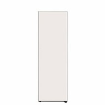 [하이마트] LG 오브제 컨버터블 김치냉장고 Z322GB5SK 우오픈 (324L 글라스 베이지 1등급)