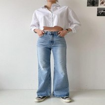 Florence Jeans 연청/M-25-26