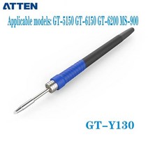 ATTEN ST-9150 납땜 스테이션 핸들 핀셋 액세서리, 한개옵션1, 12 GT-Y130