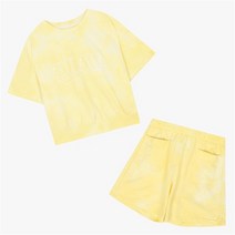 ☆유솔☆ NC05 타이다이 상하 세트 스포티&스타일리수 주니어 애슬레저 스타일 브랜드 ULMT23452