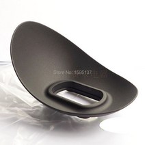 Oem 소니 HXR-NX100 PXW-Z150 NX100 Z150 뷰 파인더 고무 아이 컵 카메라 교체 유닛 수리 부품