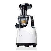 [GS포인트지급] 엔유씨 슬로우주서 원액기 착즙기 GJ-110S 화이트 (+다지기세트/아이스크림망), 단품