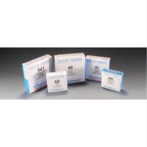 Whatman NO.40 정량여과지 ( 90mm ) KAS-417