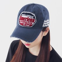 KR051 아메리칸워싱볼캡