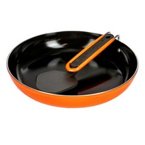 Jetboil Summit 프라이팬 논스틱 캠핑 조리기구 배낭여행 스토브용 106485