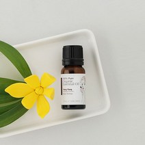유기농 일랑일랑 에센셜오일 10ml, 없음