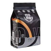 미국직구 모모이 12온스 스페셜티 라이트 로스트 커피 - 갈은 커피 - 100% 콜롬비아 원산지 아라비카 엑셀소 - 산도와 과일 노트 강조 - 원산지 스탬프 인증 - 완벽하고 풍부한 커피 한 잔, 수량, 상세참조