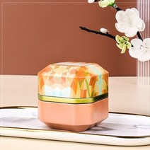 trumpet carry pet caskets urns pet Memorial urn bird ashs holder 화장 urn for ashs pet urn, 주황색, 리터(8.5x8.5cm)