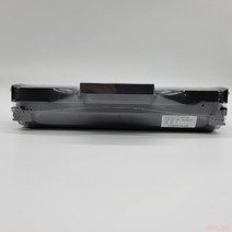 재생토너 삼성 SL M2027W 검정 1K 프린터 프린트 토너 잉크 리필 재생 정품 호환 교체 무한