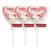 발렌타인데이 초콜릿 초코바 초콜렛 쵸코렛 선물 남자 키티 하트 모양 캔디 40g 3개, 본상품선택