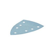 페스툴 497133 샌드 페이퍼 Granat STF DELTA7 P120 GR10, 단품