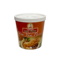 태국 메이플로이 똠양꿍 페이스트 양념 소스 400g, 메이플로이 똠양꿍 페이스트 400g, 1개